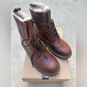 Dr martens serena boots